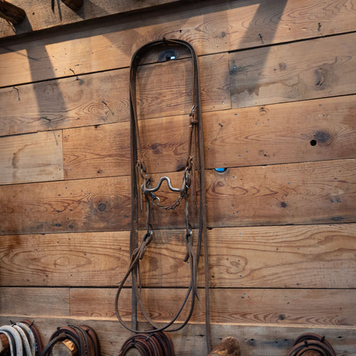 JWC Silver Mounted Solid Port Rig Tack - Rigs JWC