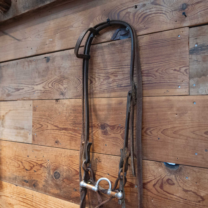 Professional's Choice Bit Bridle Rig