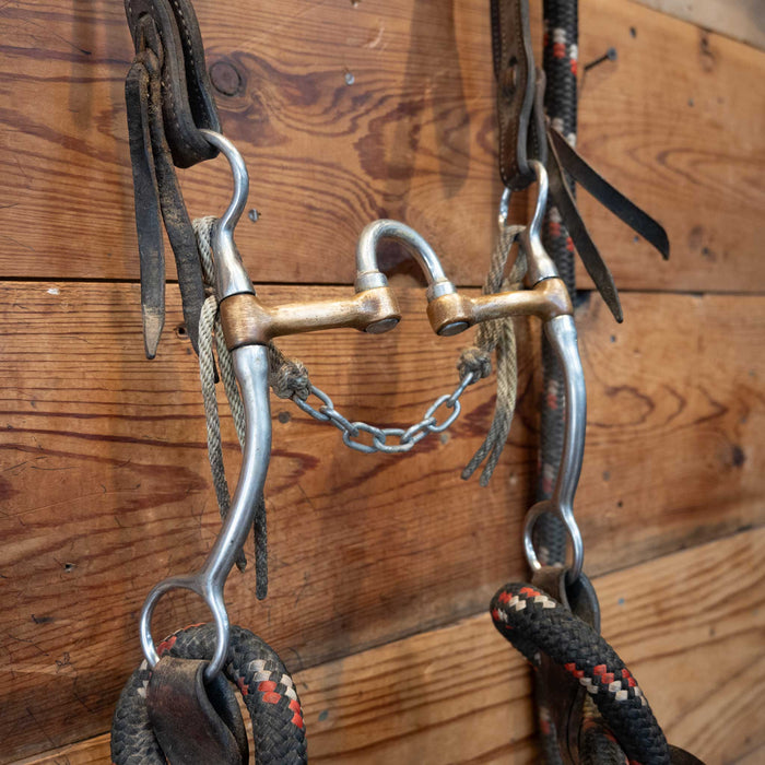 Correction Bridle Rig