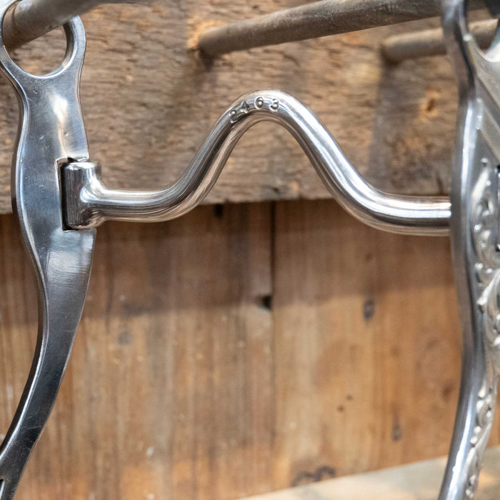 Ryan Edmonds Mounted Solid Port Bit