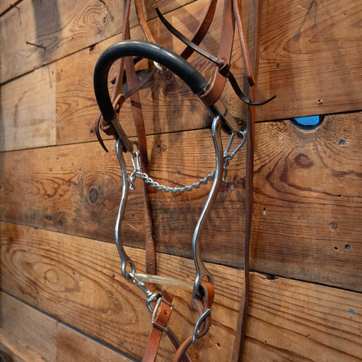 Hackamore Rig Sale Barn MISC