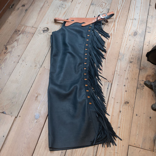 Teskey's Xtra Large Versatility Shotgun Chaps Tack - Chaps & Chinks Teskey's