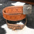Western Belt Handmade By Ross Bullinger Belt - 34" RB003 MEN - Accessories - Belts & Suspenders Ross Bullinger   