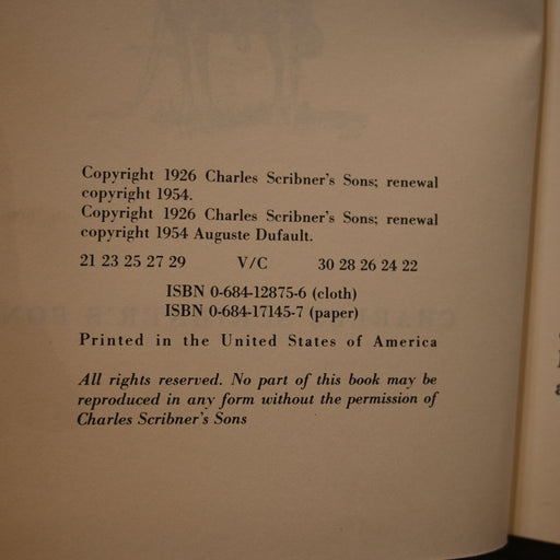 Will James "Smoky The Cow Horse" Book Collectibles WILL JAMES