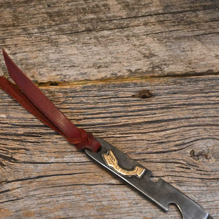 Dan Conway Brass Arrow Cowboy Tool Collectibles Dan Conway