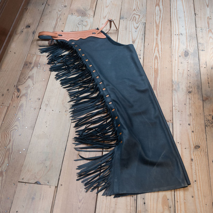 Teskey's Xtra Large Versatility Shotgun Chaps Tack - Chaps & Chinks Teskey's