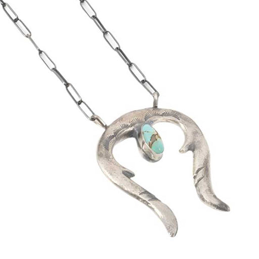 C. Yazzie Sonoran Rose Naja Necklace WOMEN - Accessories - Jewelry - Necklaces C. Yazzie