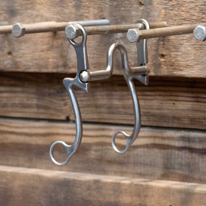 Kerry Kelley 7 77 Port Bit Tack - Bits Kerry Kelley
