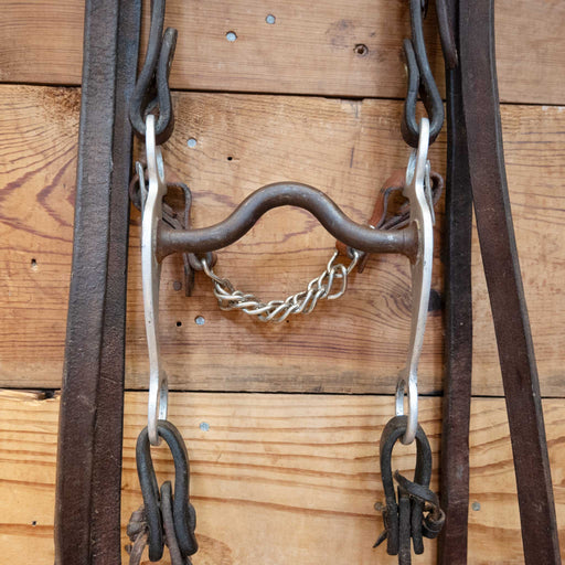 Solid Port Bridle Rig Tack - Rigs MISC