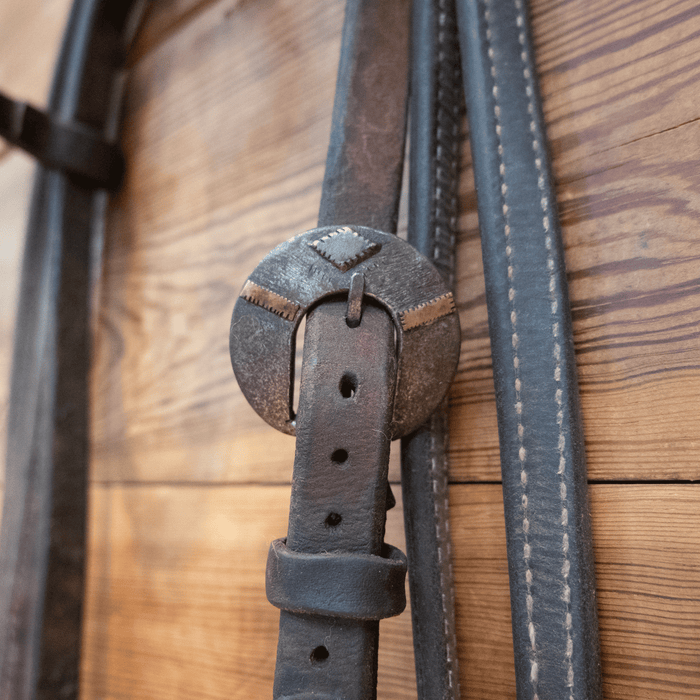 Solid Port Bit Bridle Rig