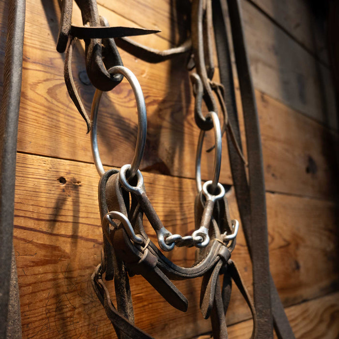 O-Ring 3-Piece Bridle Rig