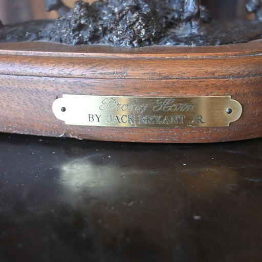 Prong Horn by Jack Bryant Collectibles Jack Bryant