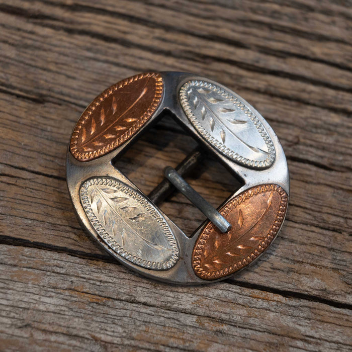 Wayne Dollar 5/8" Headstall Buckle