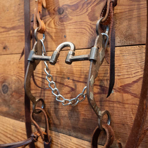 Stamped KP - Correction Bridle Rig Tack - Rigs KP