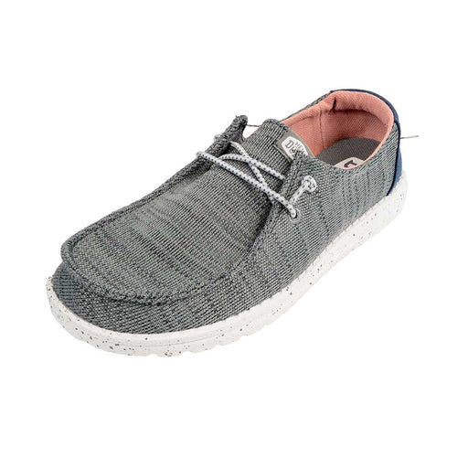 Hey Dude Youth Wendy Sport Mesh - Navy KIDS - Footwear - Casual Shoes Hey Dude