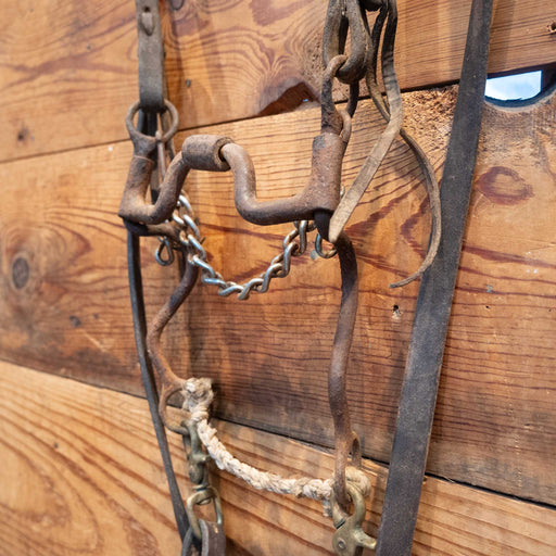 Hinge Port Bridle Rig Sale Barn MISC