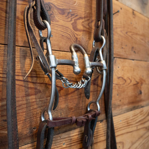 Mahue Correction Bridle Rig w/Prongs Tack - Rigs Mahue