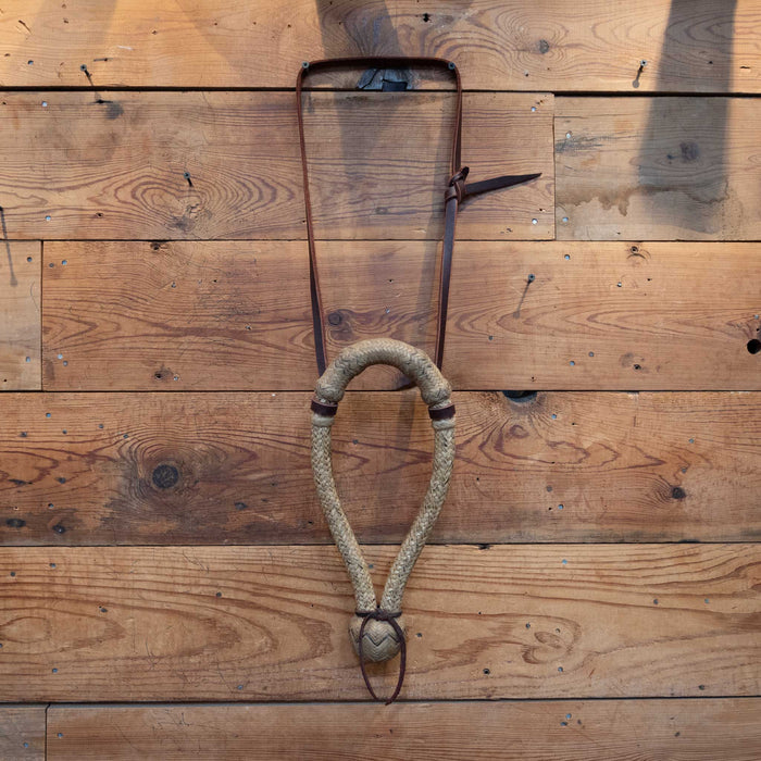 Handmade Rawhide Bosal Tack - Nosebands & Tie Downs MISC
