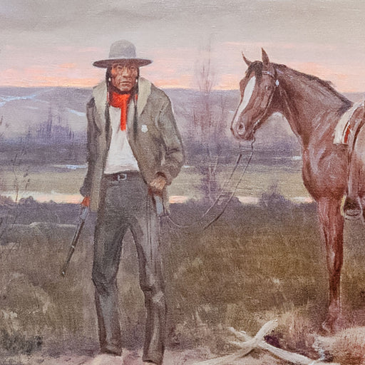 An Hour Too Late By Ace Powell Collectibles Ace Powell