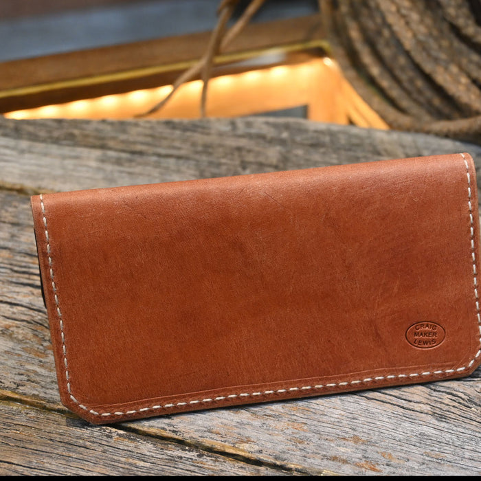 Craig Lewis Checkbook Cover MEN - Accessories - Wallets & Money Clips Craig Lewis
