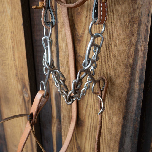 Chain Gag Bridle Rig Sale Barn MISC