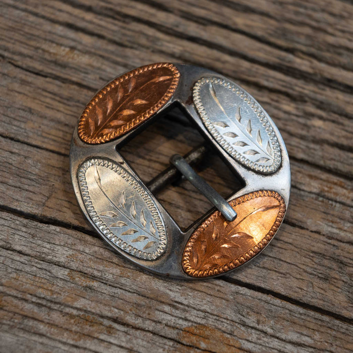 Wayne Dollar 5/8" Headstall Buckle