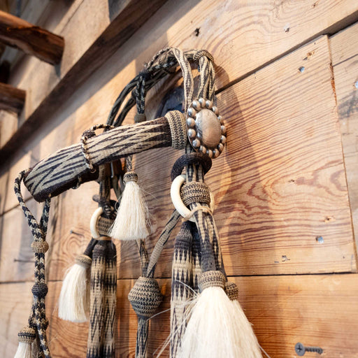 Vintage Prison & Horsehair and Handmade Bit Tack - Rigs MISC