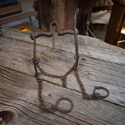 Early 1900's Western Horse Bit Tack - Rigs MISC