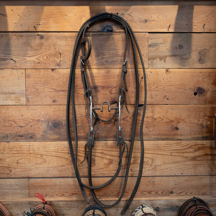 Daryl Davis Port Bridle Rig w/Prongs