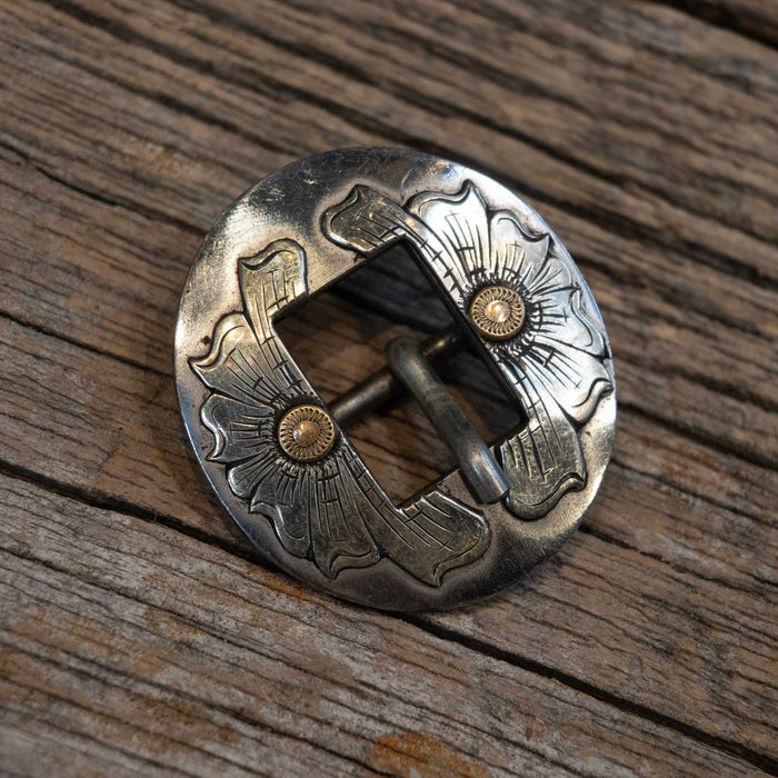 Wayne Dollar 5/8" Headstall Buckle