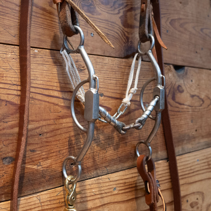 CWB Threaded 3pc Bridle Rig