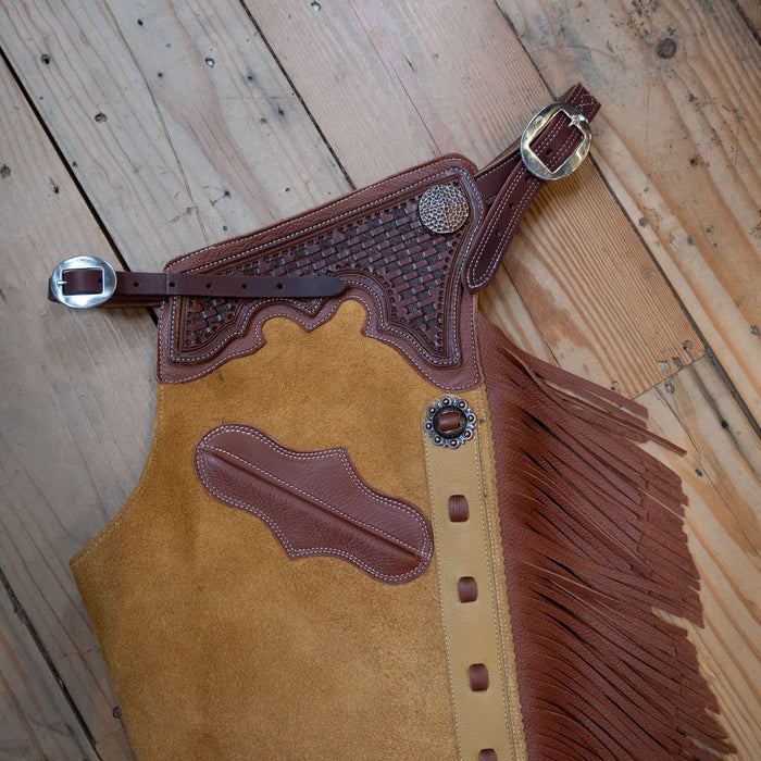 Teskey's Medium All Around Versatility Shot Gun Chaps