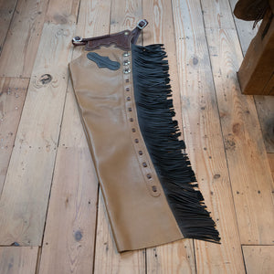 Teskey's Large All Around Shotgun Chap Tack - Chaps & Chinks Teskey's