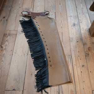 Teskey's Large All Around Shotgun Chap Tack - Chaps & Chinks Teskey's