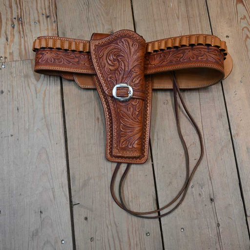 Vintage Single Holster and Ammo Belt Collectibles MISC