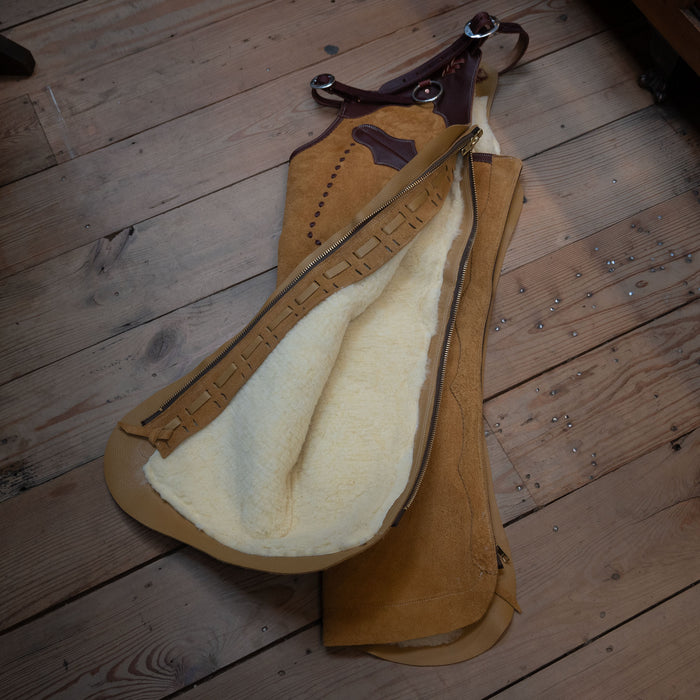 Teskey's Medium "Sherpa" Shotgun Chaps