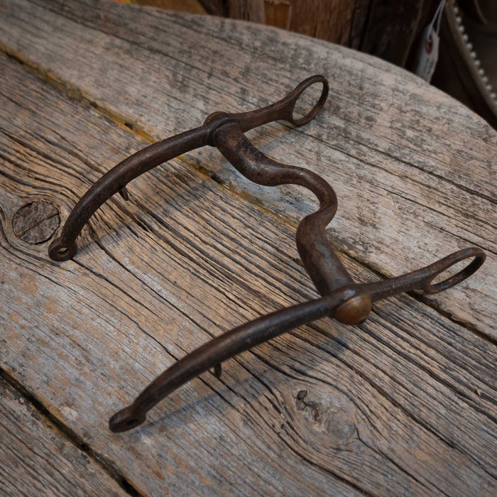 1958 Cinco Centavos Bit Tack - Rigs MISC