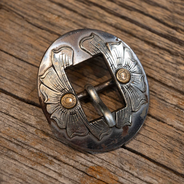 Wayne Dollar 5/8" Headstall Buckle