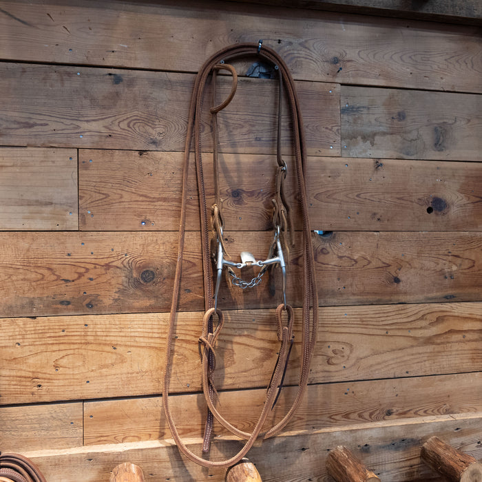 Trammell Floating Spoon Bridle Rig