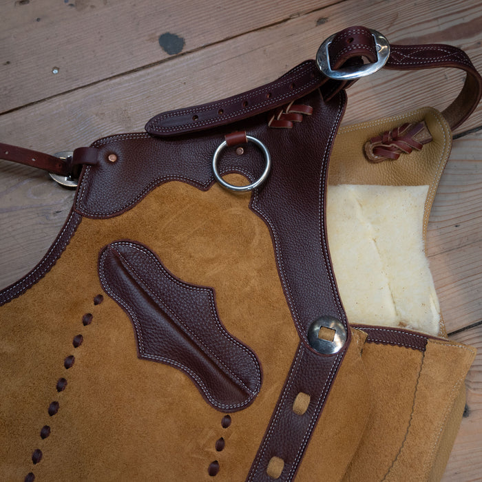 Teskey's Large "Sherpa" Shotgun Chaps