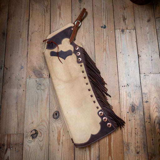 WLC Stepthrough Chaps Tack - Chaps & Chinks WLC