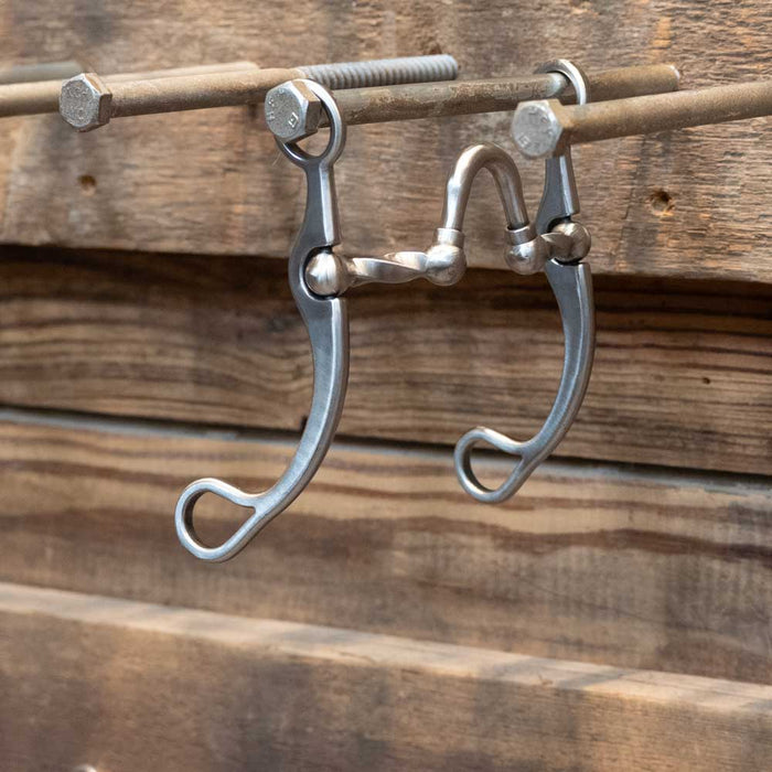 Kerry Kelley 65 AD Slow Twist Bit Tack - Bits Kerry Kelley