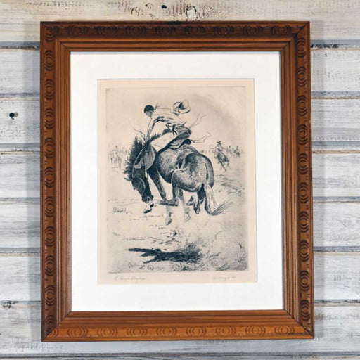 A Rough Voyage By E.W. Gollings Collectibles E.W. Gollings