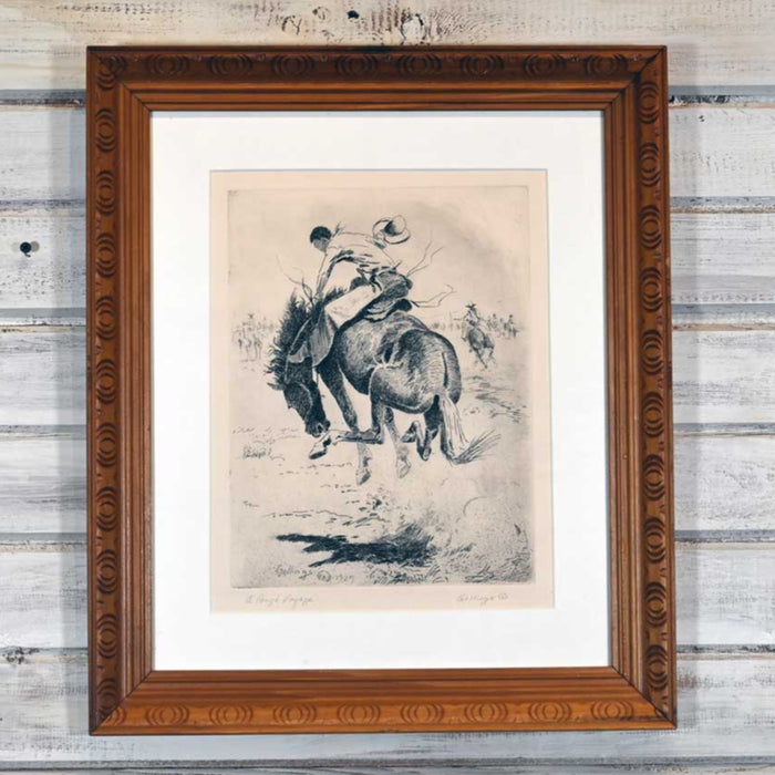 A Rough Voyage By E.W. Gollings Collectibles E.W. Gollings