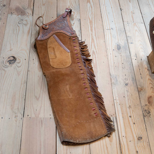 Gabe Johnson Stepthrough Chaps Tack - Chaps & Chinks Gabe Johnson