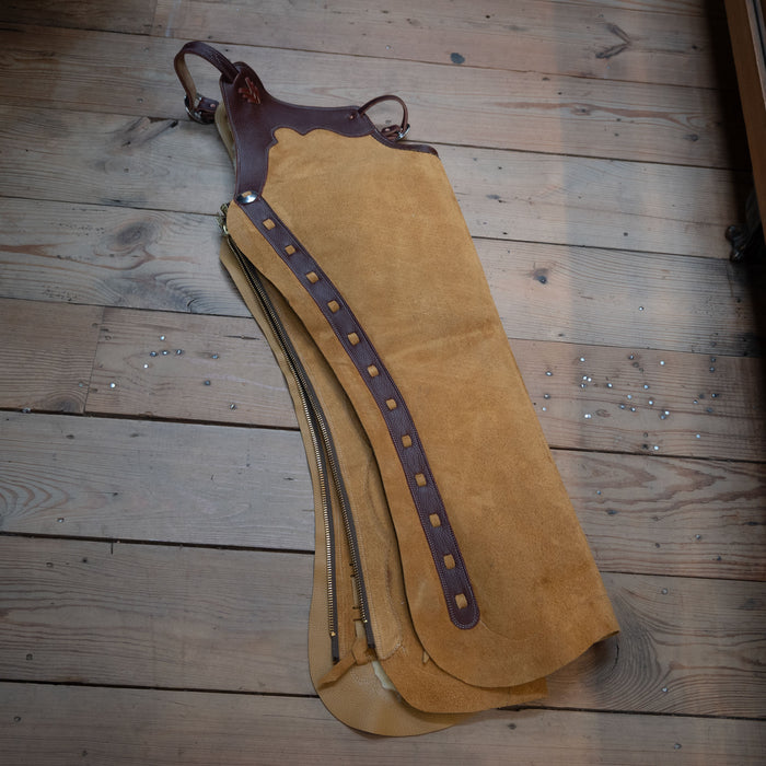 Teskey's Medium "Sherpa" Shotgun Chaps