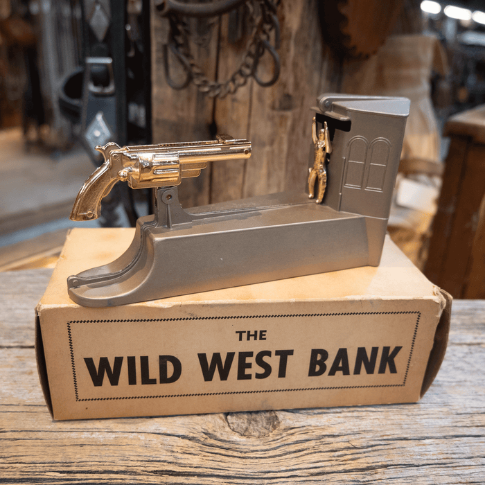 Vintage National Bank of America  - Works