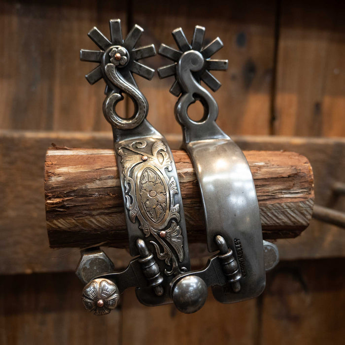 Kerry Kelley 9pt. Spurs Tack - Spurs Kerry Kelley