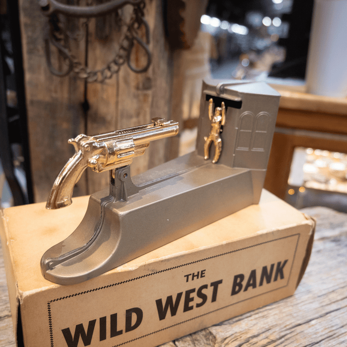 Vintage National Bank of America  - Works