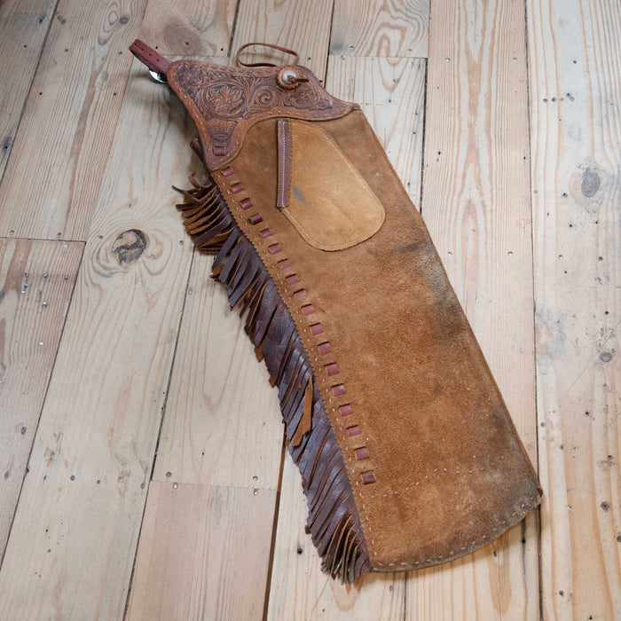 Gabe Johnson Stepthrough Chaps Tack - Chaps & Chinks Gabe Johnson